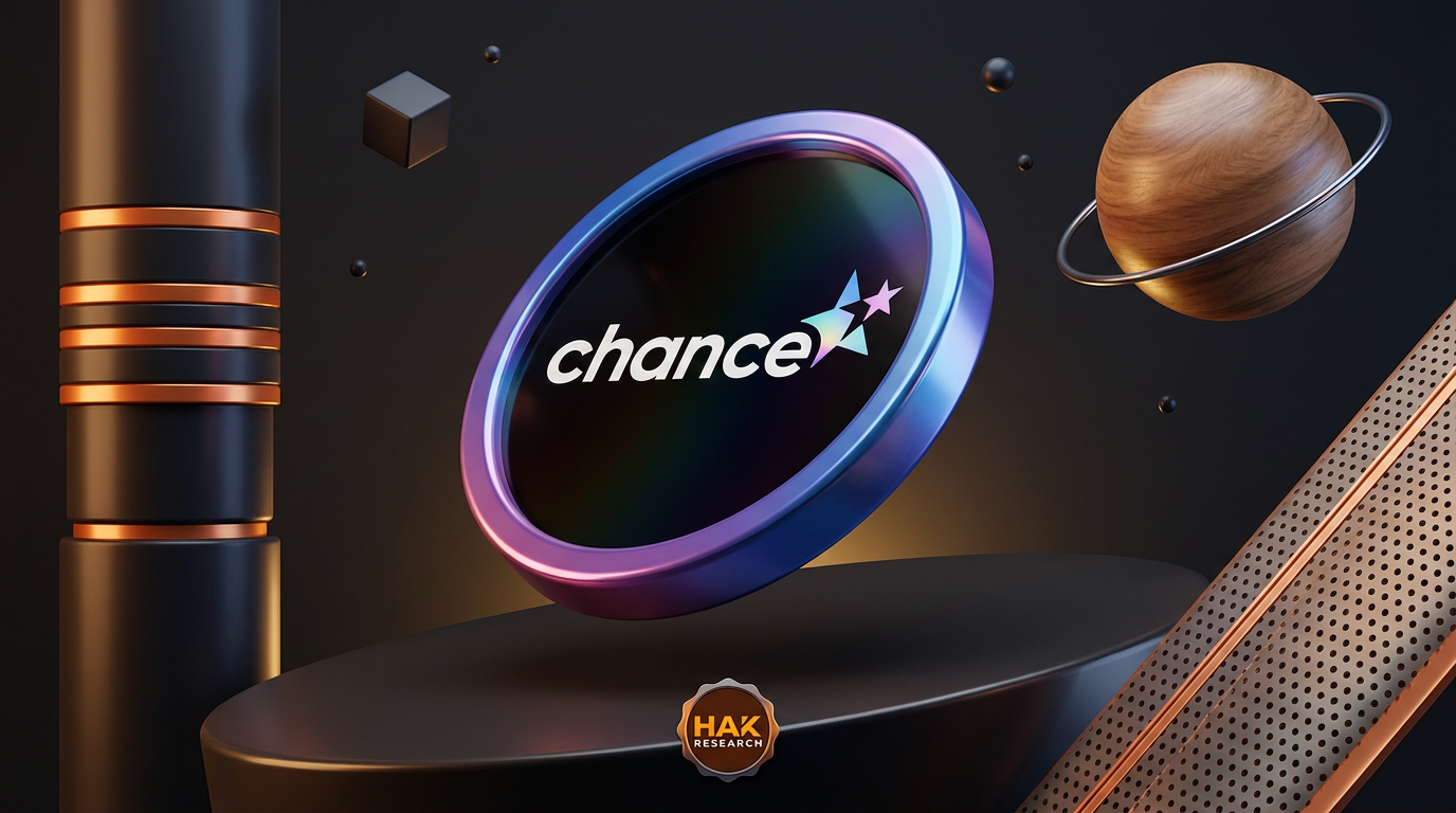 Chance Là Gì? Nền Tảng Dự Đoán Kết Quả Dựa Trên Cơ Chế Phi Tập Trung